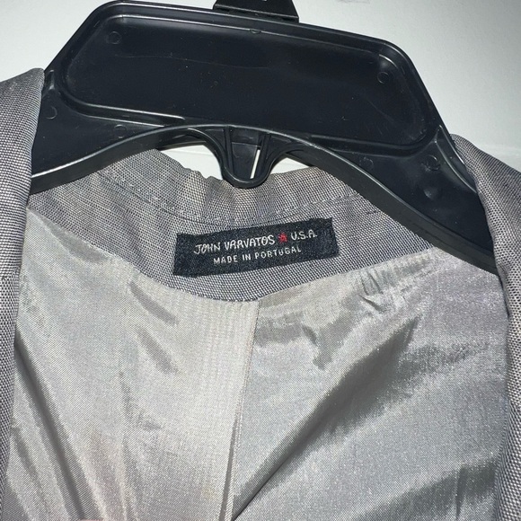 John VarVatos Linen Sport Coat - Picture 3 of 3